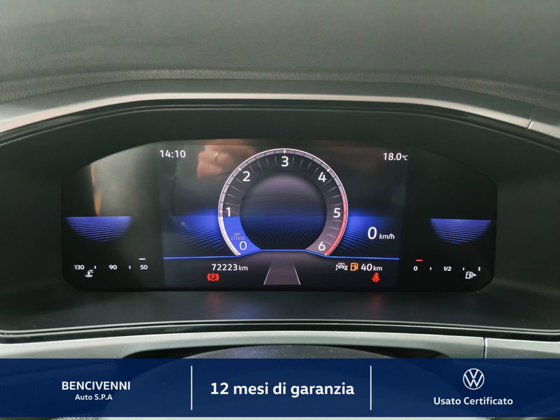 Volkswagen T-Roc usata a Catanzaro (20)