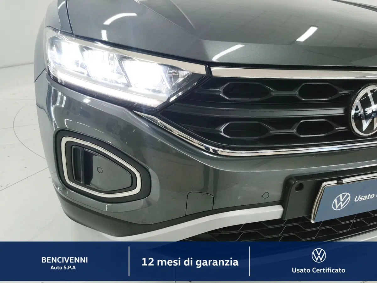 Volkswagen T-Roc usata a Catanzaro (3)