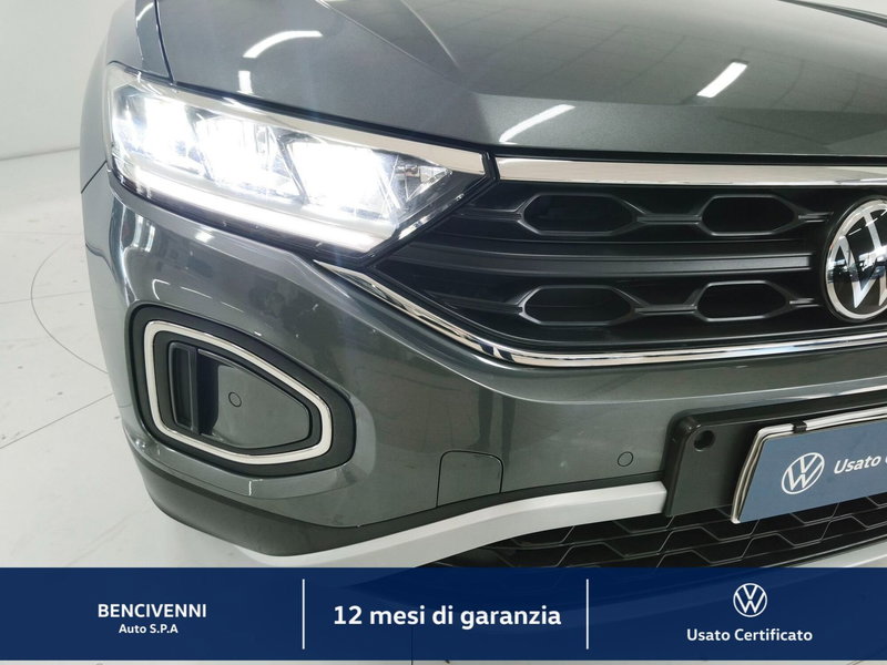 Volkswagen T-Roc usata a Catanzaro (3)
