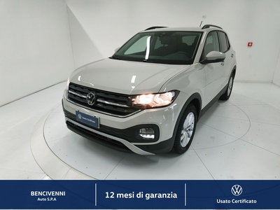 Volkswagen T-Cross 1.0 TSI Style BMT del 2023 usata a Catanzaro