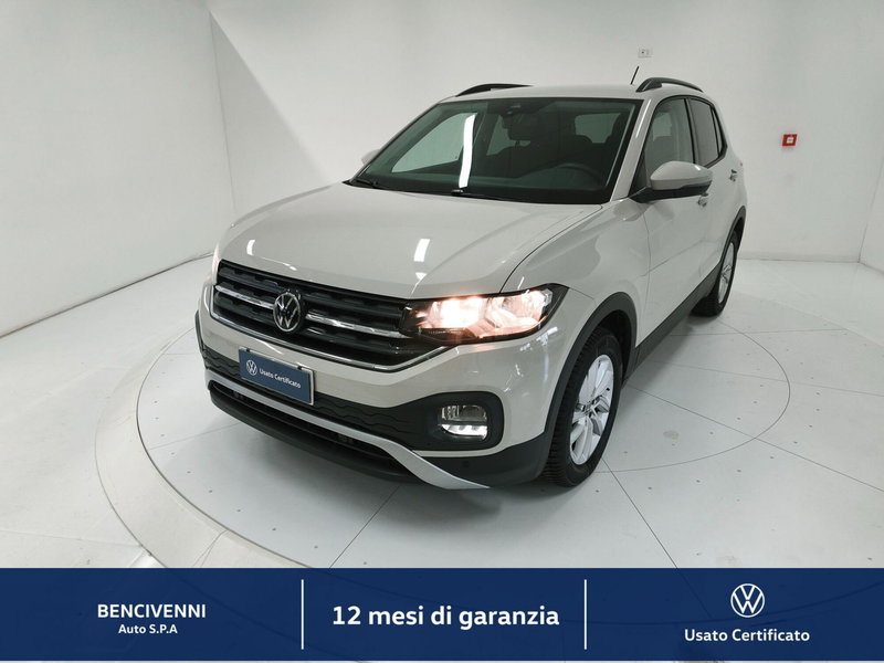 Volkswagen T-Cross usata a Catanzaro