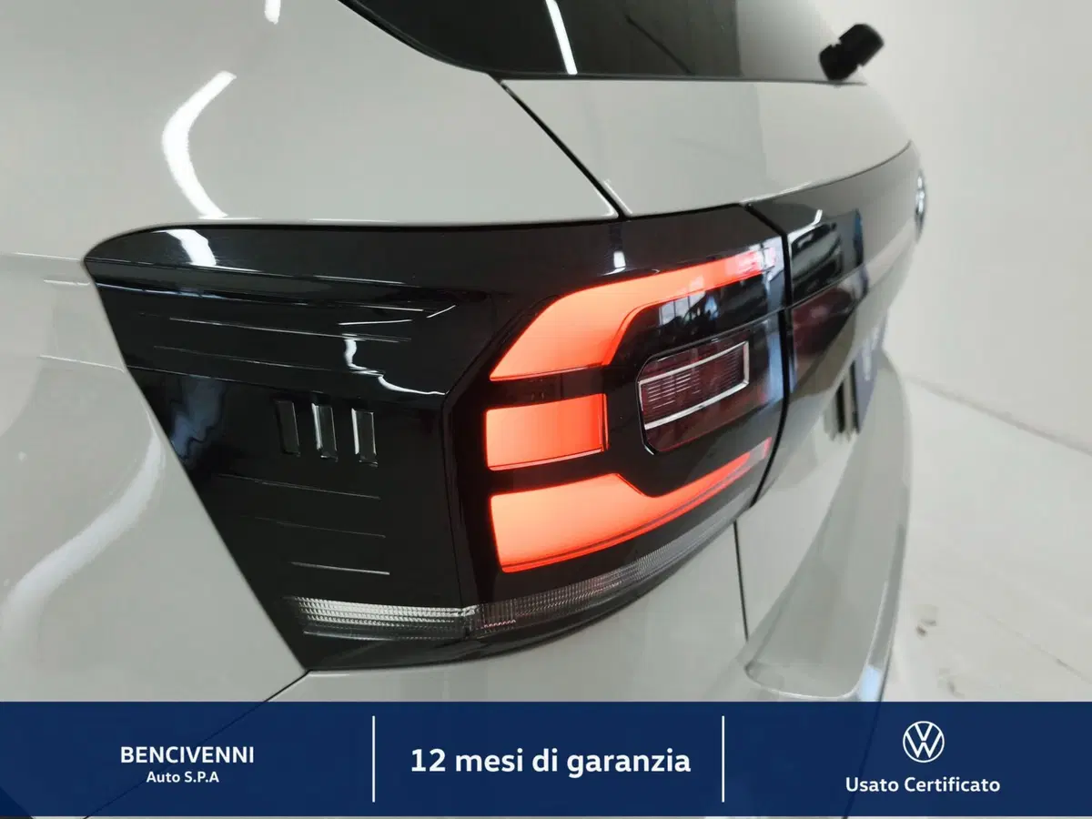 Volkswagen T-Cross usata a Catanzaro (10)