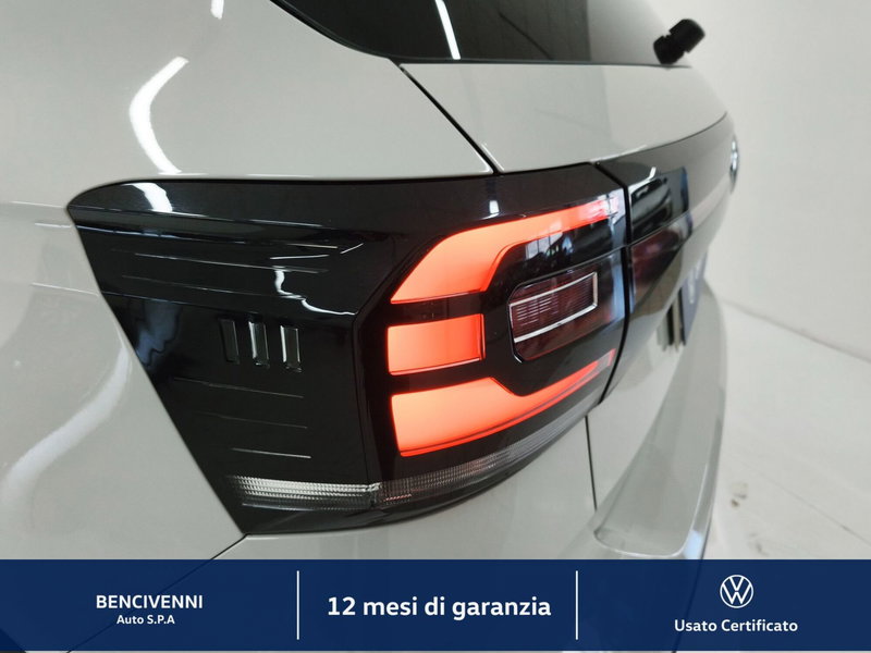 Volkswagen T-Cross usata a Catanzaro (10)