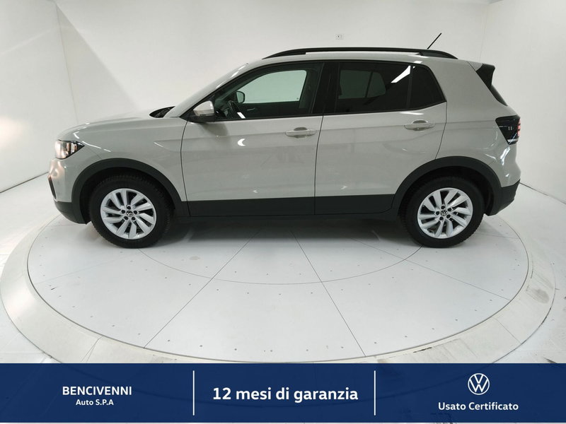 Volkswagen T-Cross usata a Catanzaro (11)