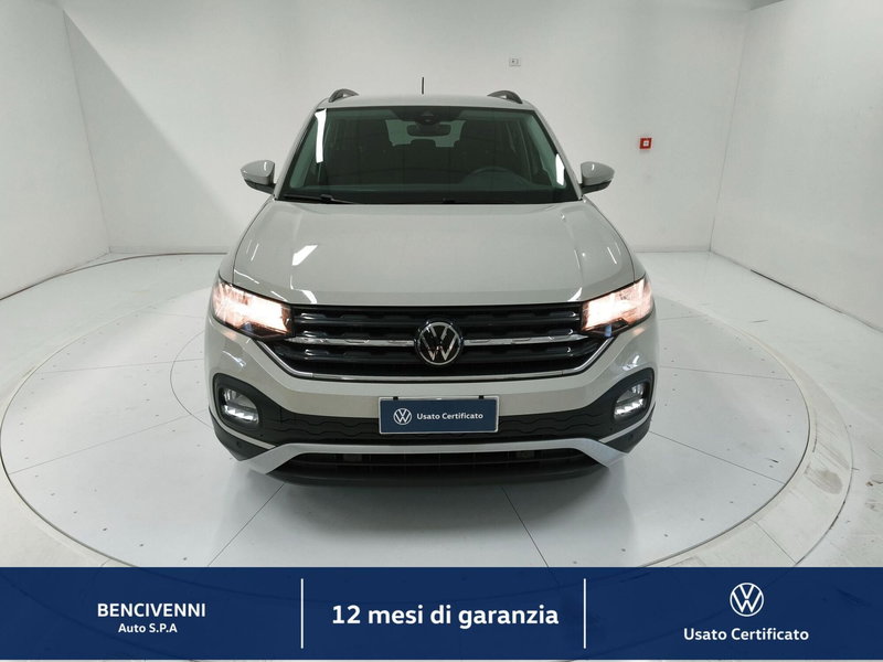 Volkswagen T-Cross usata a Catanzaro (2)