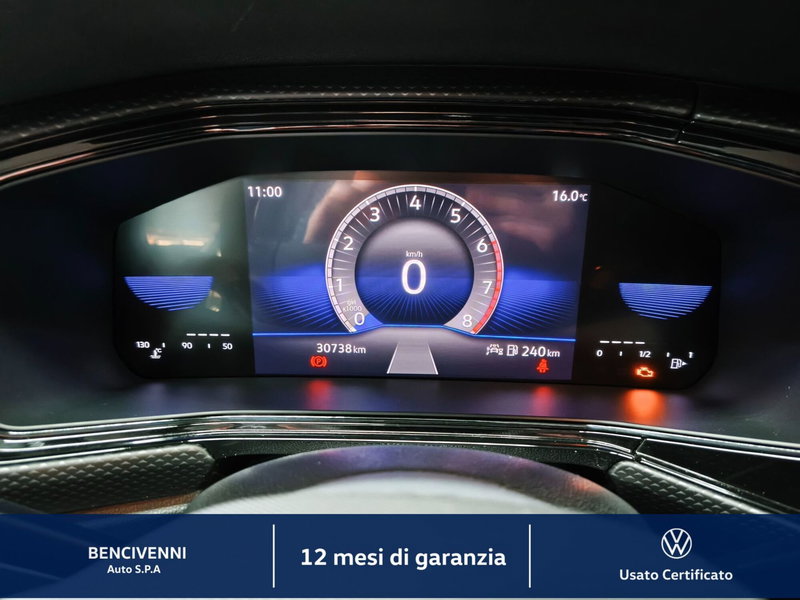 Volkswagen T-Cross usata a Catanzaro (20)