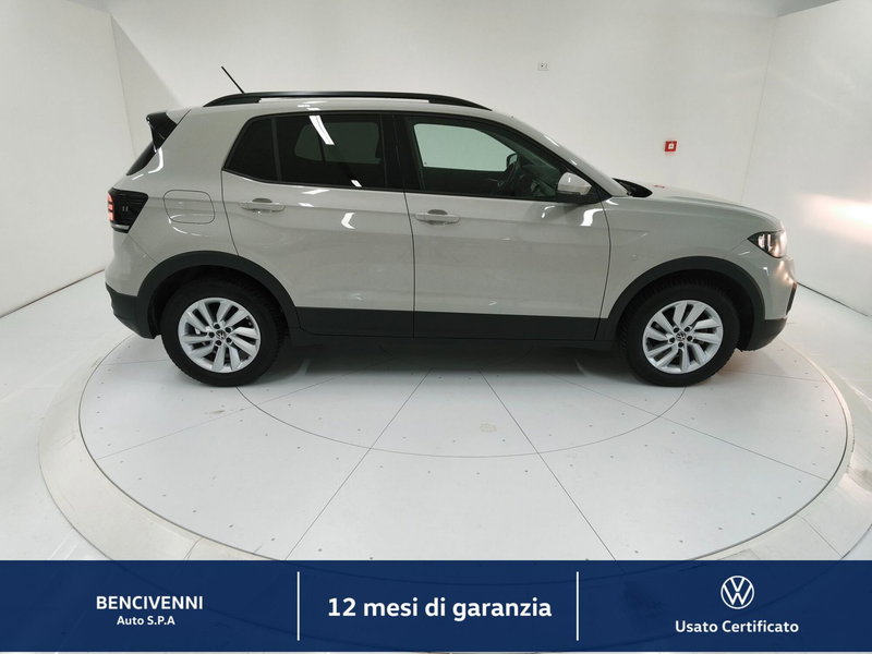 Volkswagen T-Cross usata a Catanzaro (5)