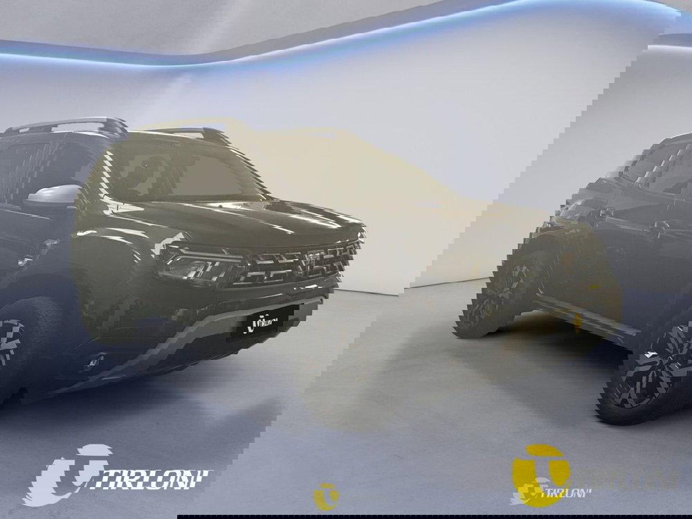 Dacia Duster usata a Milano