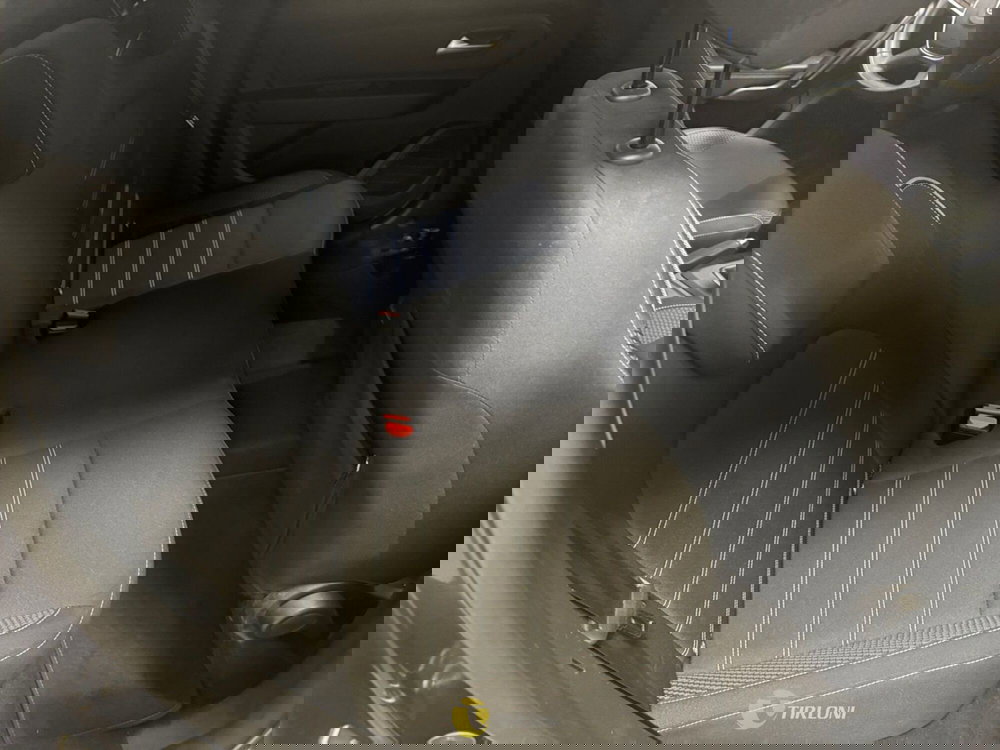 Dacia Duster usata a Milano (13)