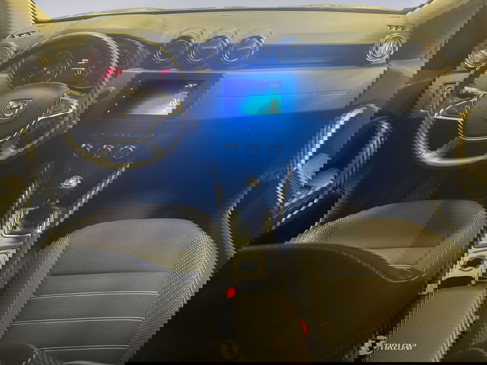 Dacia Duster usata a Milano (14)