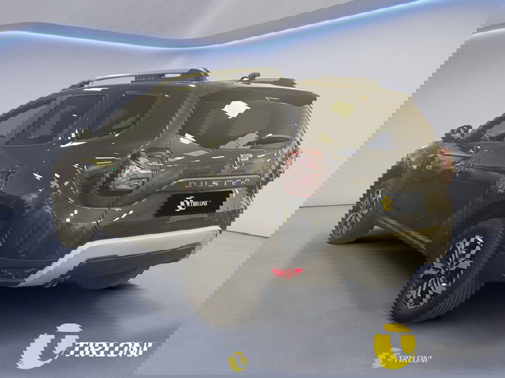 Dacia Duster usata a Milano (2)