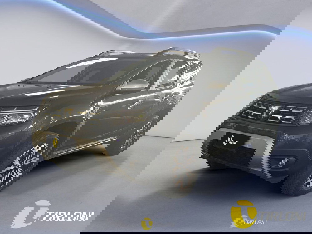 Dacia Duster usata a Milano (3)