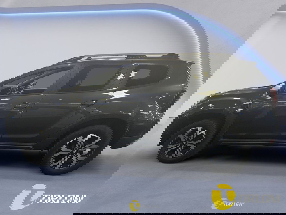 Dacia Duster usata a Milano (9)