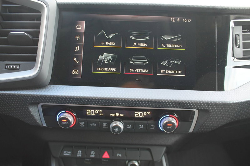 Audi A1 Sportback usata a Cuneo (13)