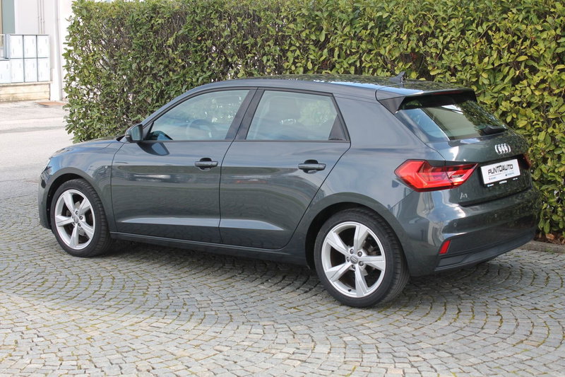 Audi A1 Sportback usata a Cuneo (3)
