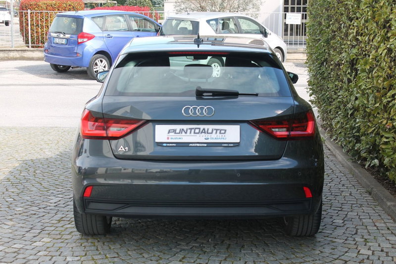 Audi A1 Sportback usata a Cuneo (4)
