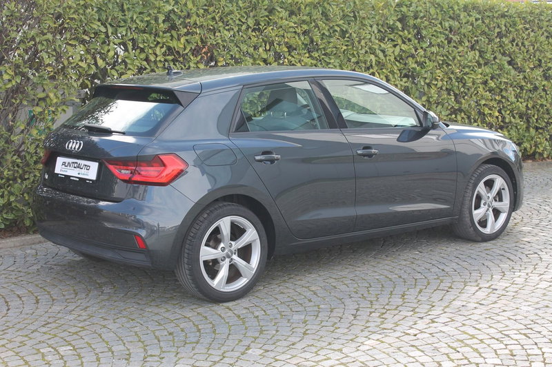 Audi A1 Sportback usata a Cuneo (5)