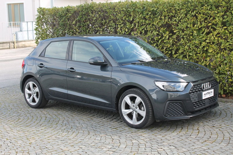 Audi A1 Sportback usata a Cuneo (6)