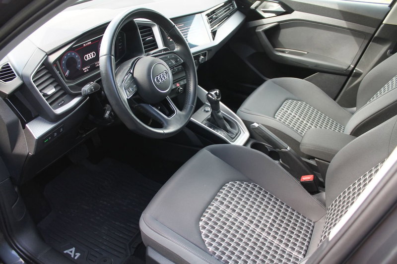 Audi A1 Sportback usata a Cuneo (8)
