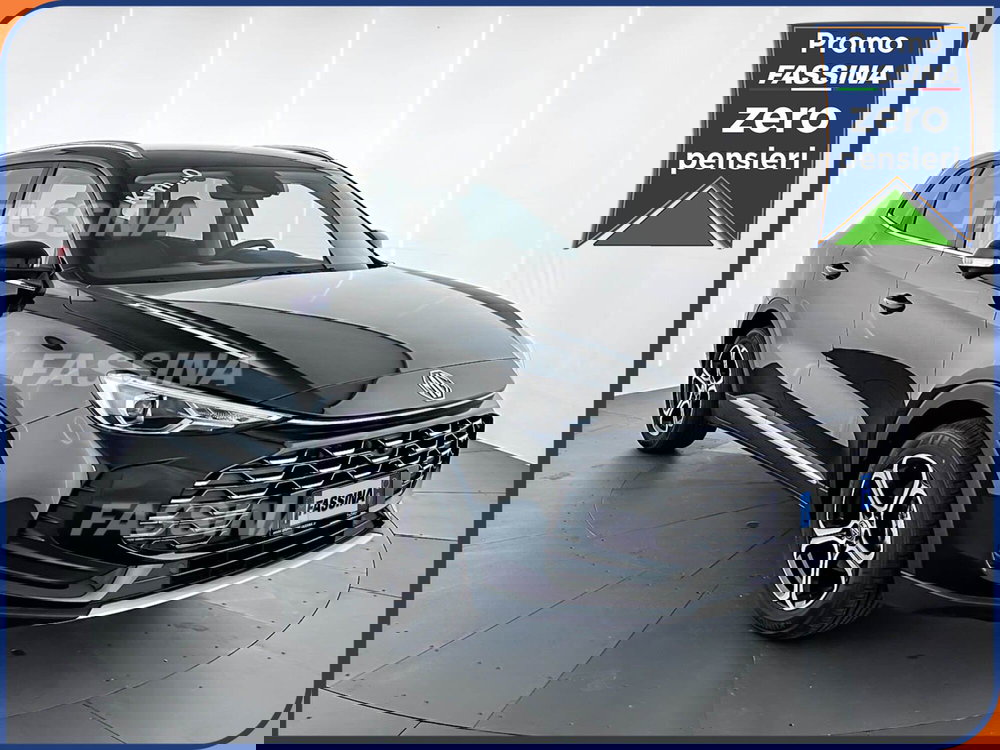 Mg ZS nuova a Milano