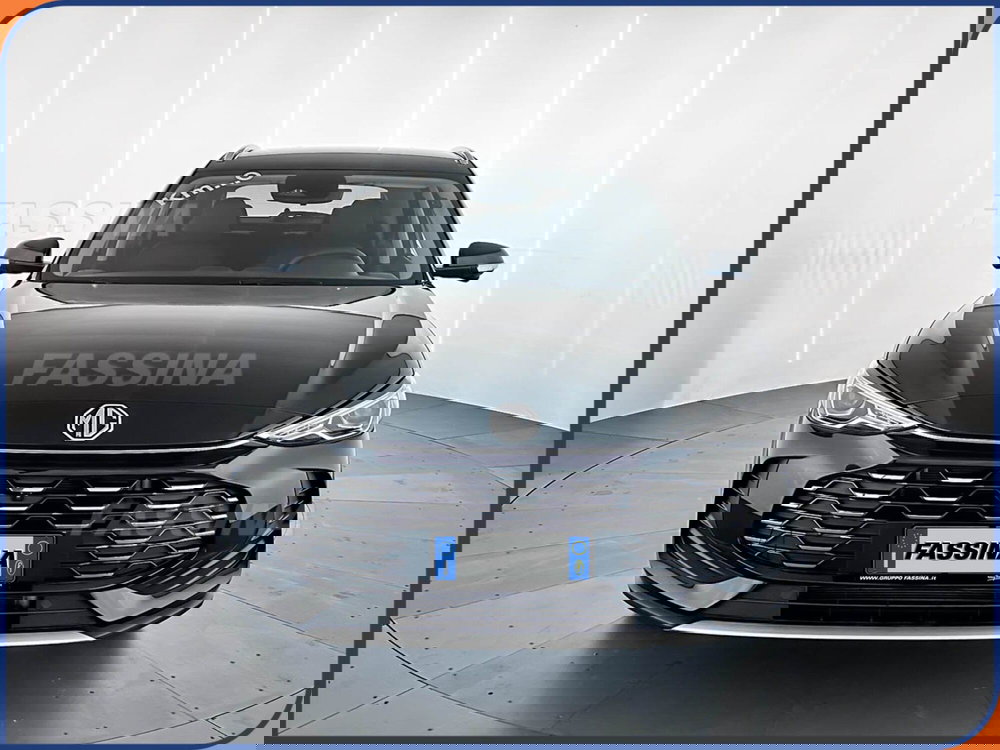 Mg ZS nuova a Milano (2)