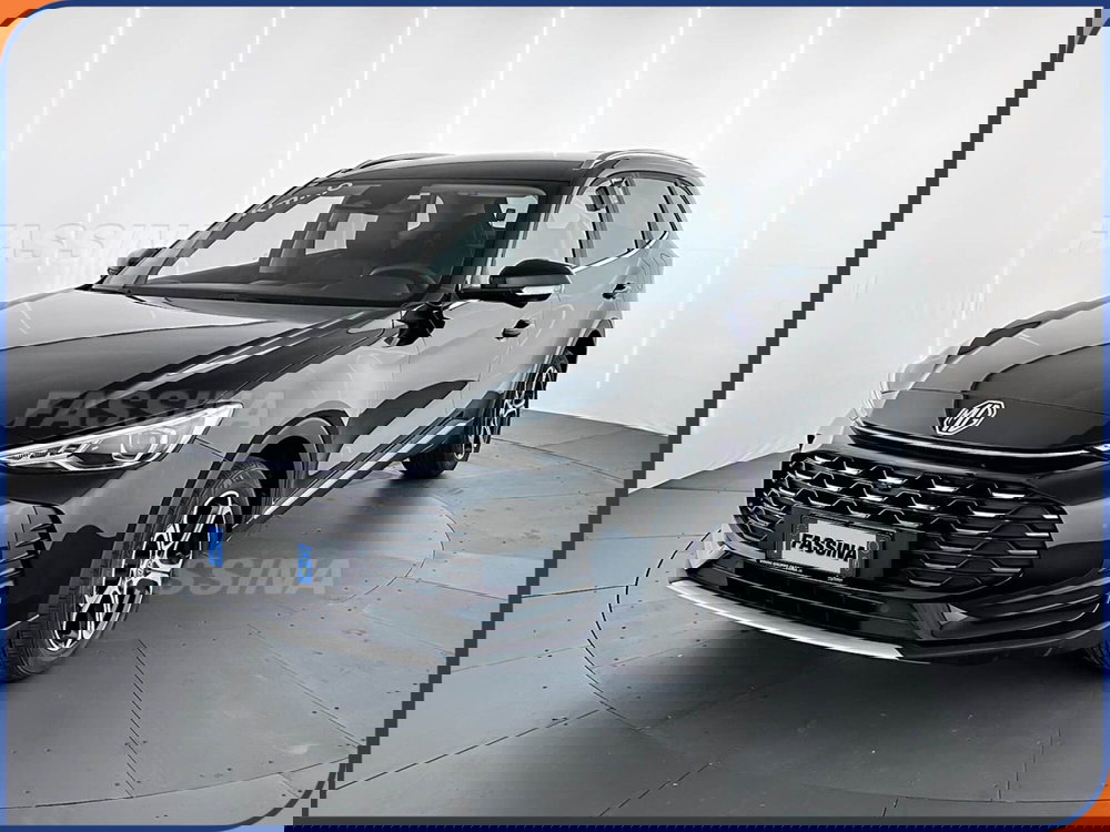 Mg ZS nuova a Milano (3)