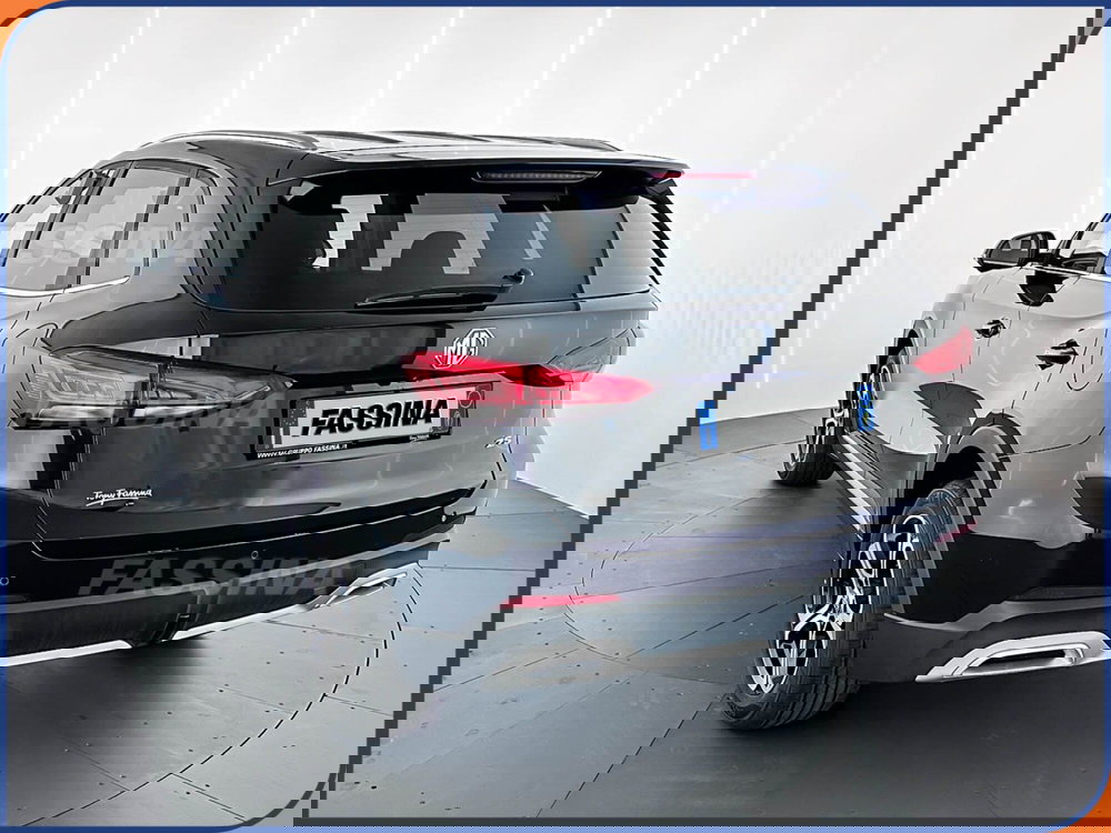 Mg ZS nuova a Milano (4)