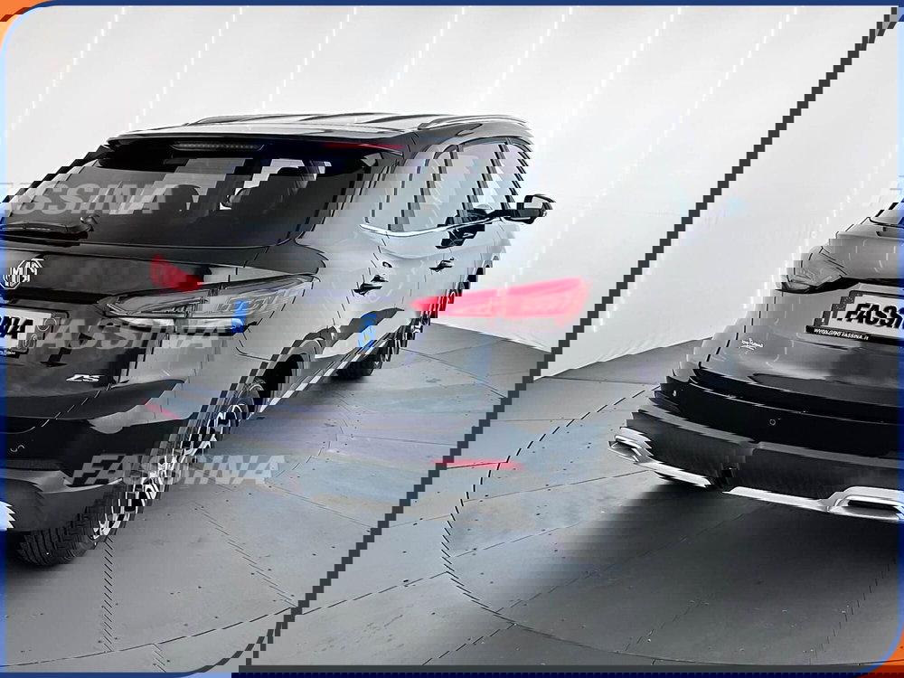 Mg ZS nuova a Milano (6)