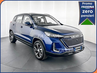 Evo Evo 5 Evo 5 1.6 Bi-Fuel GPL del 2023 usata a Milano