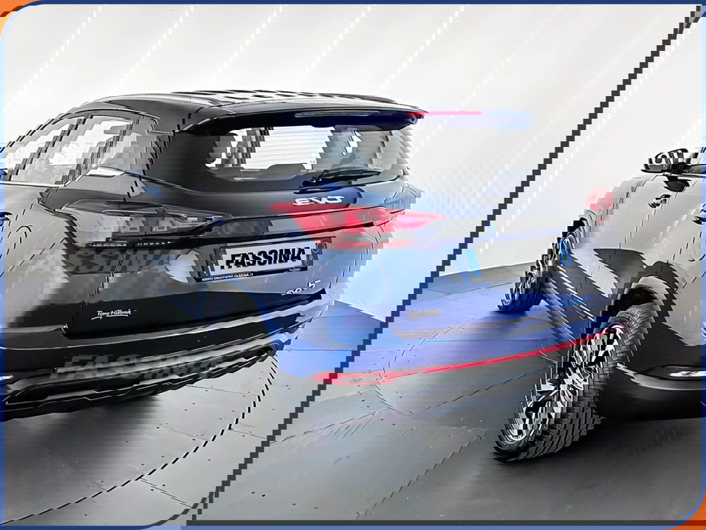 Evo Evo 5 usata a Milano (4)