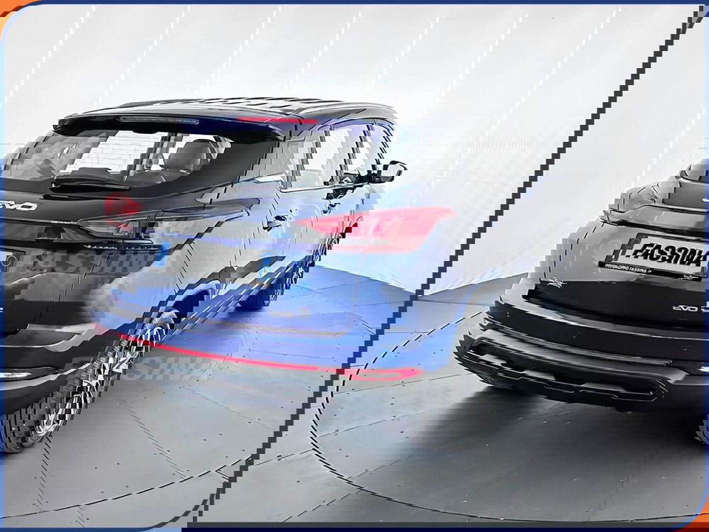 Evo Evo 5 usata a Milano (6)