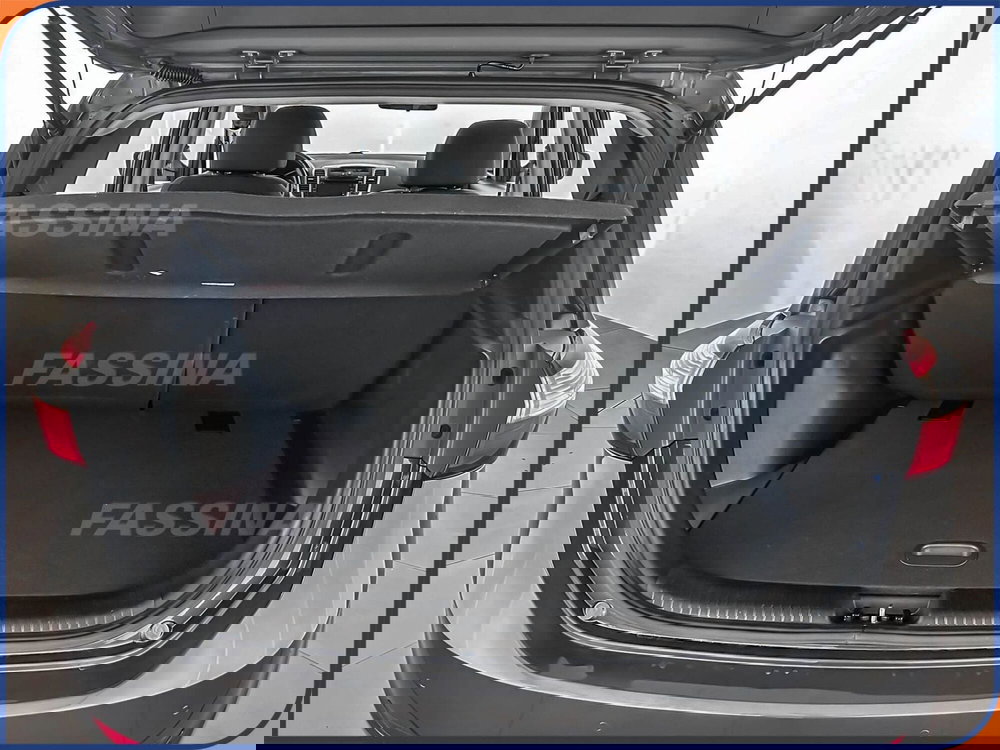 Hyundai ix20 usata a Milano (11)