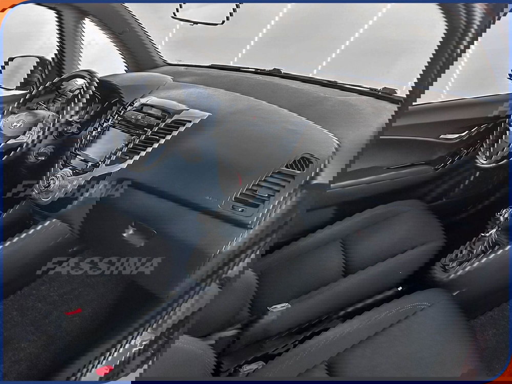 Hyundai ix20 usata a Milano (12)