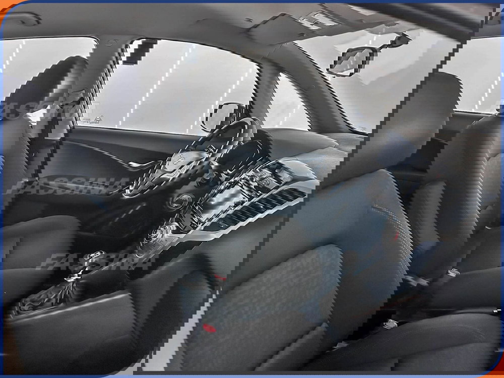 Hyundai ix20 usata a Milano (13)