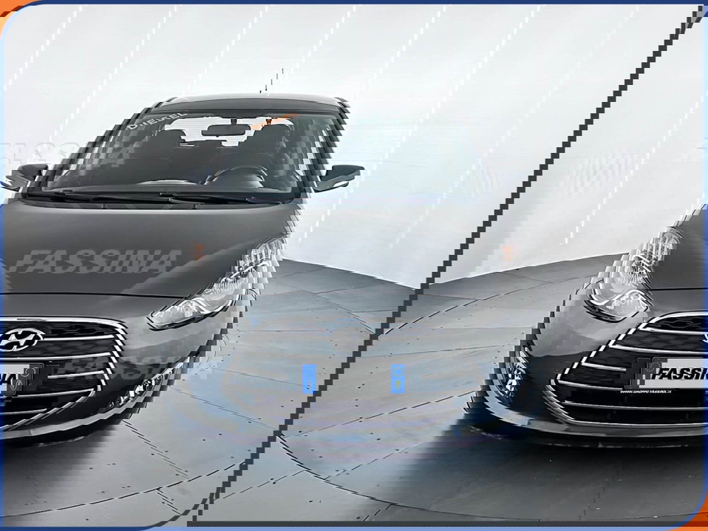 Hyundai ix20 usata a Milano (2)