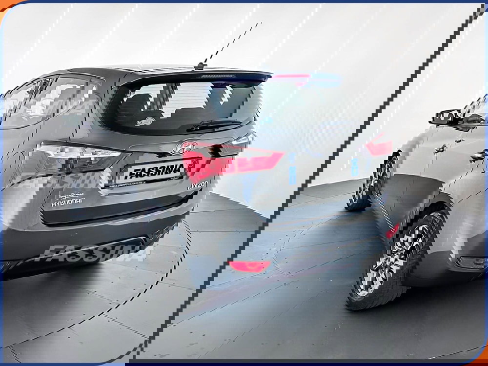 Hyundai ix20 usata a Milano (4)