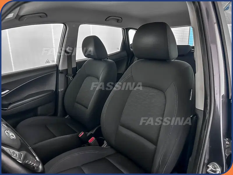 Hyundai ix20 usata a Milano (8)