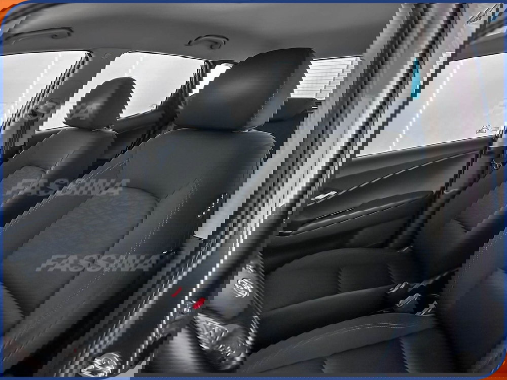 Hyundai ix20 usata a Milano (8)