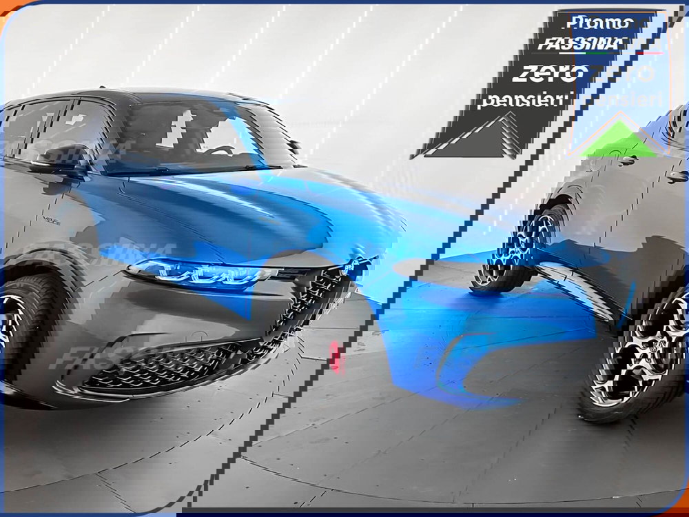 Alfa Romeo Tonale usata a Milano