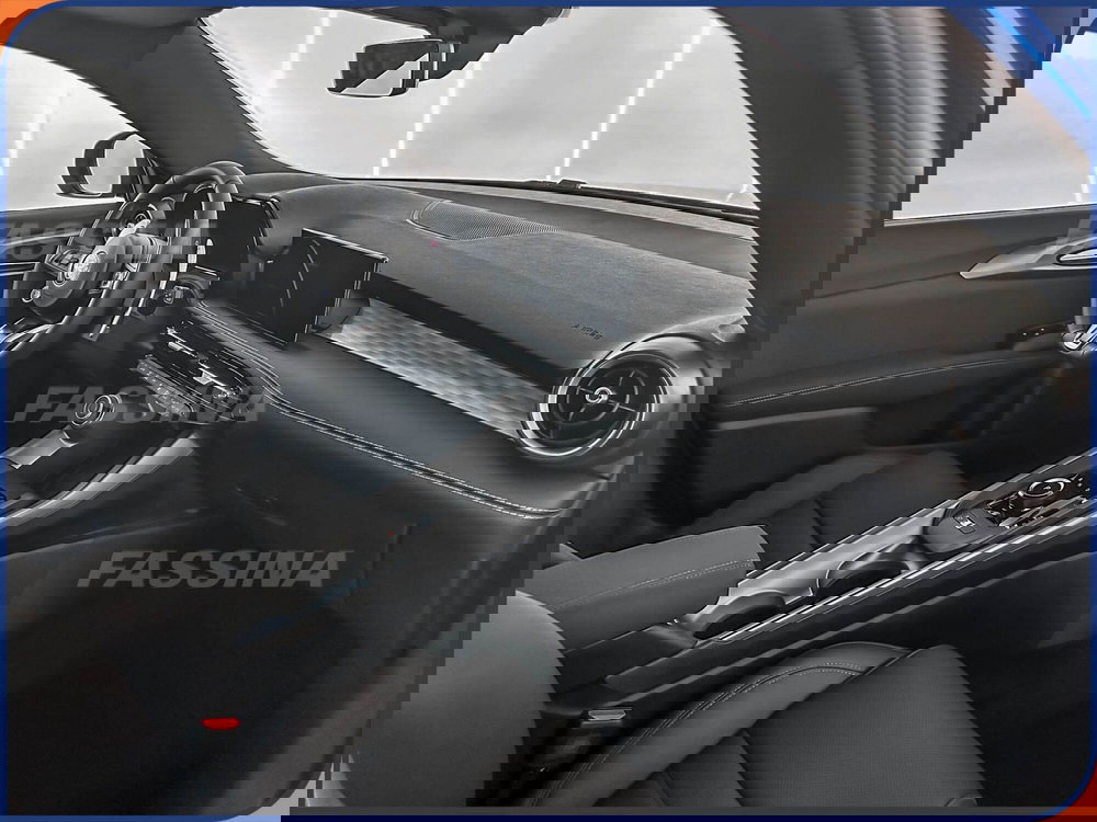 Alfa Romeo Tonale usata a Milano (11)