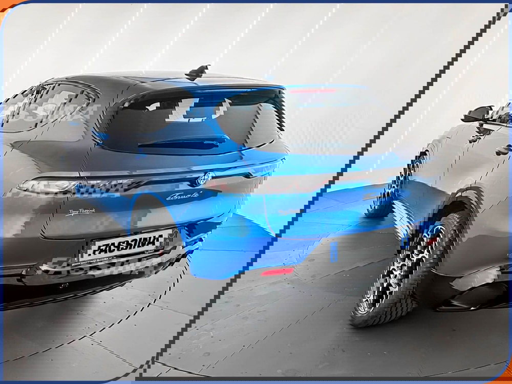 Alfa Romeo Tonale usata a Milano (4)