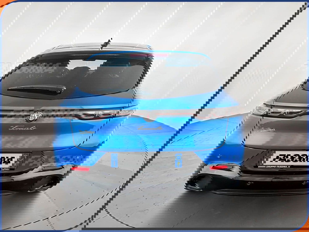 Alfa Romeo Tonale usata a Milano (5)