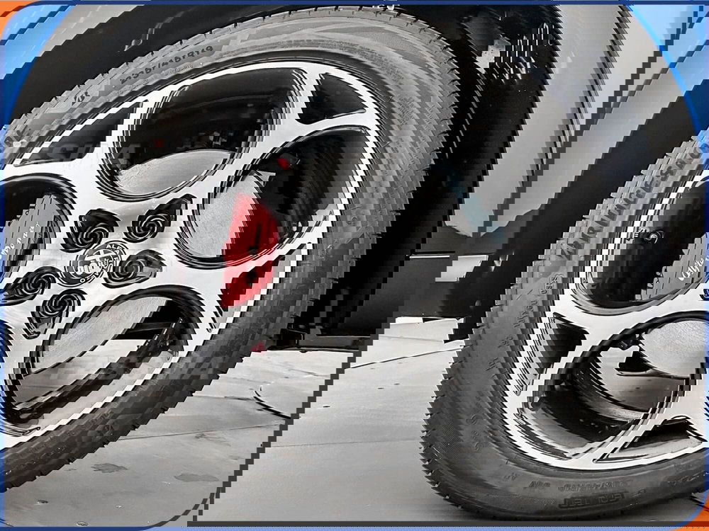 Alfa Romeo Tonale usata a Milano (7)