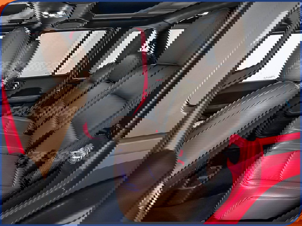 Jeep Wrangler Unlimited usata a Milano (11)