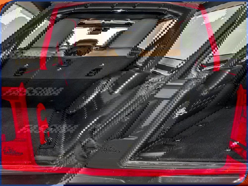 Jeep Wrangler Unlimited usata a Milano (12)