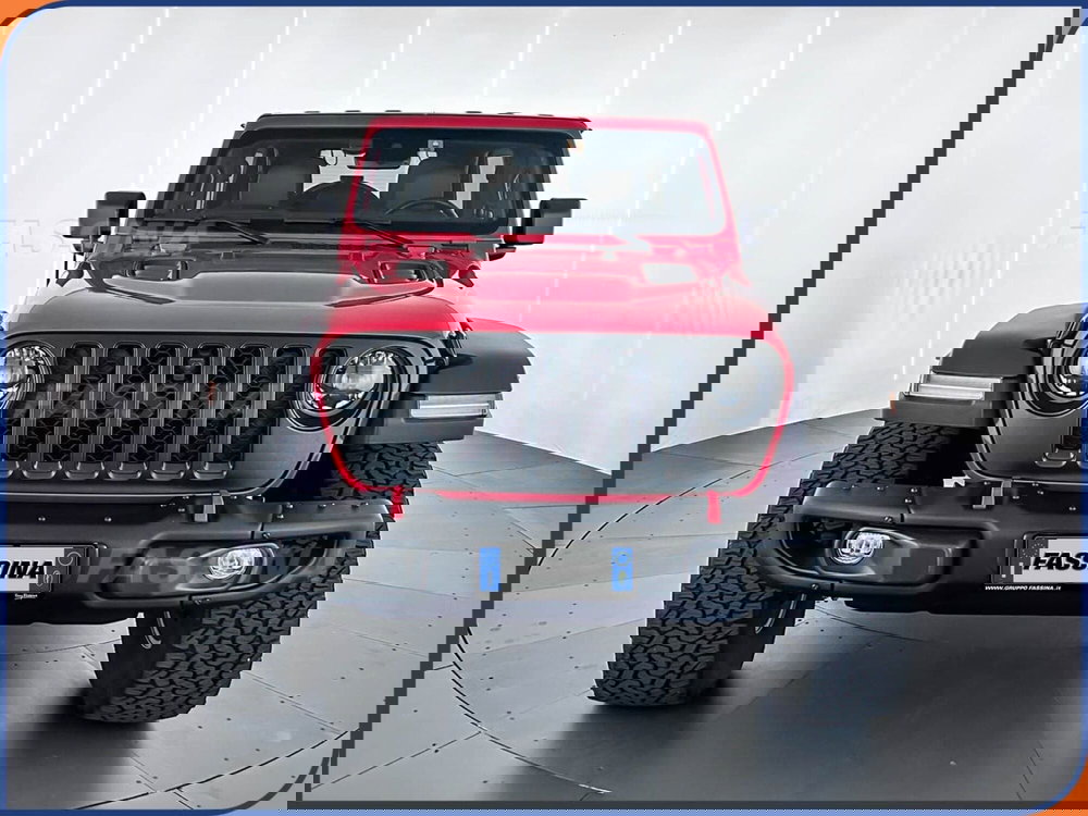 Jeep Wrangler Unlimited usata a Milano (2)