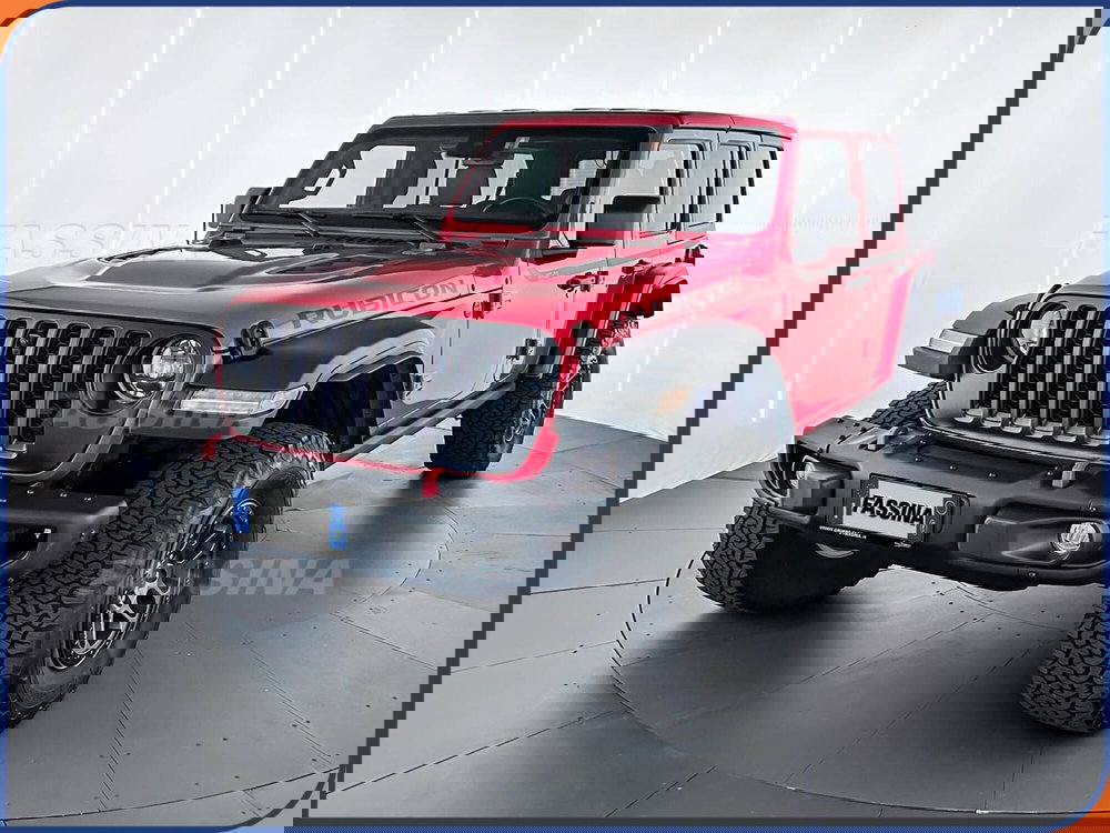 Jeep Wrangler Unlimited usata a Milano (3)