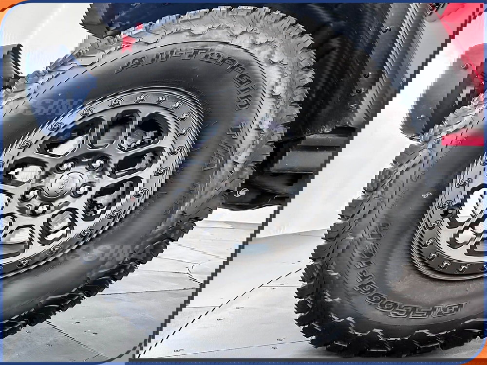 Jeep Wrangler Unlimited usata a Milano (7)