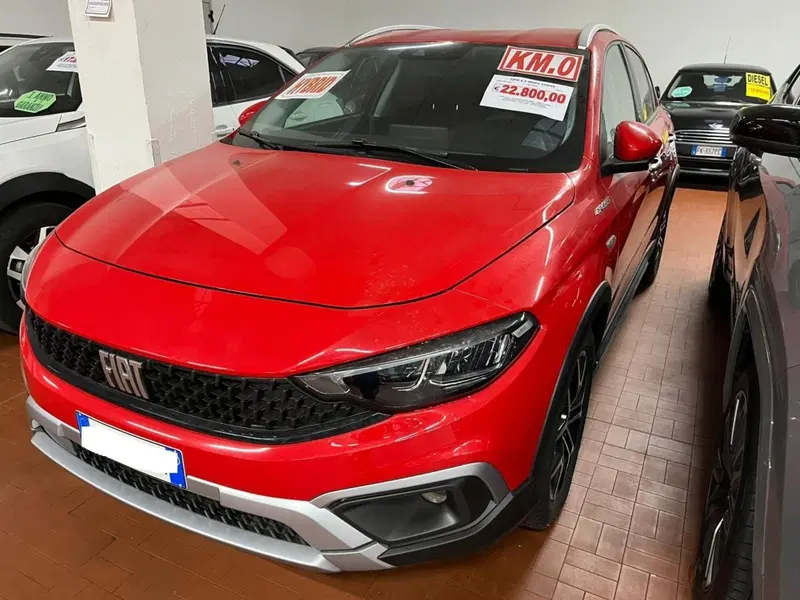 Fiat Tipo nuova a Lucca