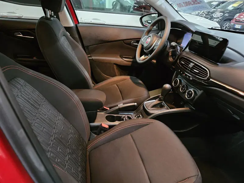 Fiat Tipo nuova a Lucca (11)